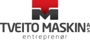 Logo - Tveito Maskin AS