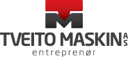 Logo - Tveito Maskin AS