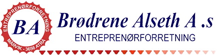 Logo - Brødrene Alseth AS