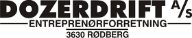 Logo - Dozerdrift AS